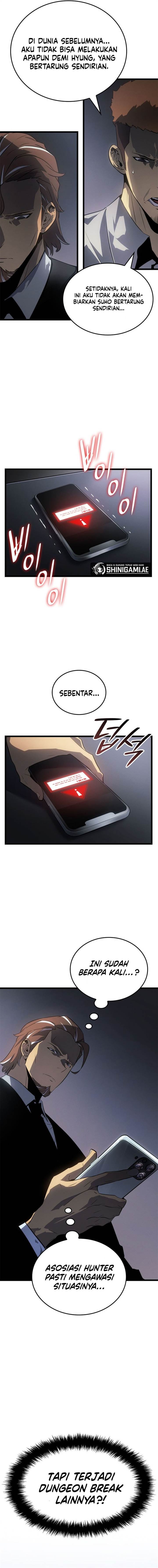 Read Solo Leveling Ragnarok ID Manga Online