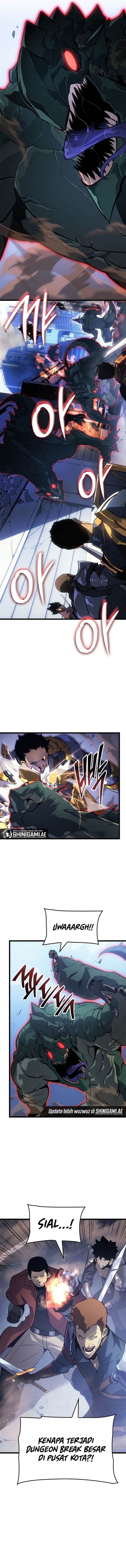 Read Solo Leveling Ragnarok ID Manga Online