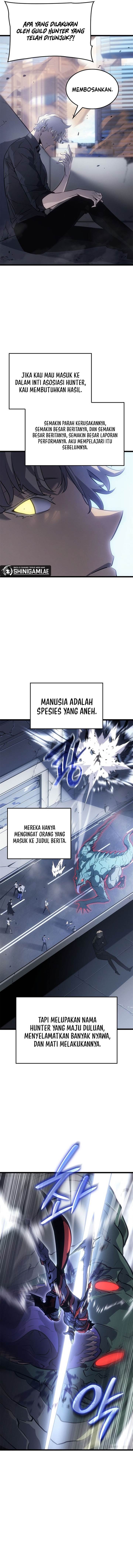 Read Solo Leveling Ragnarok ID Manga Online