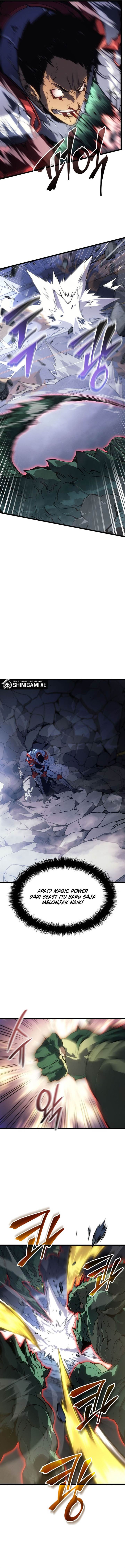 Read Solo Leveling Ragnarok ID Manga Online