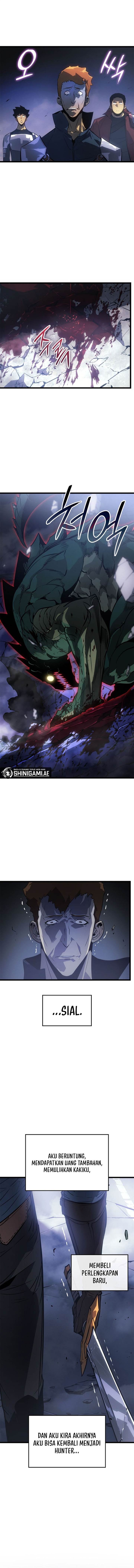 Read Solo Leveling Ragnarok ID Manga Online