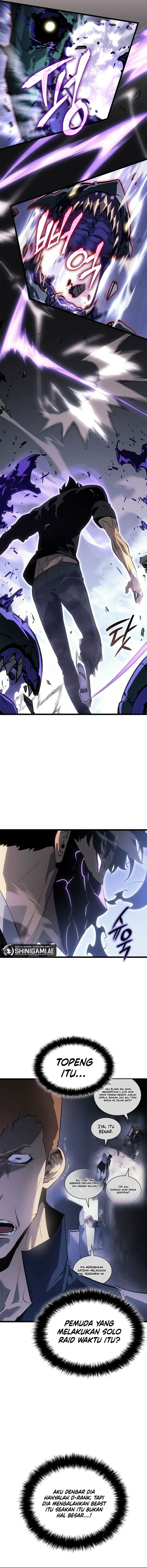 Read Solo Leveling Ragnarok ID Manga Online