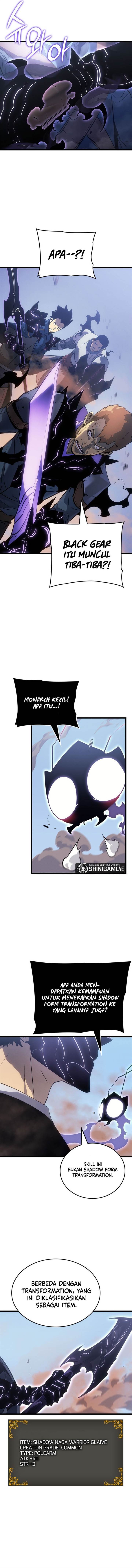 Read Solo Leveling Ragnarok ID Manga Online