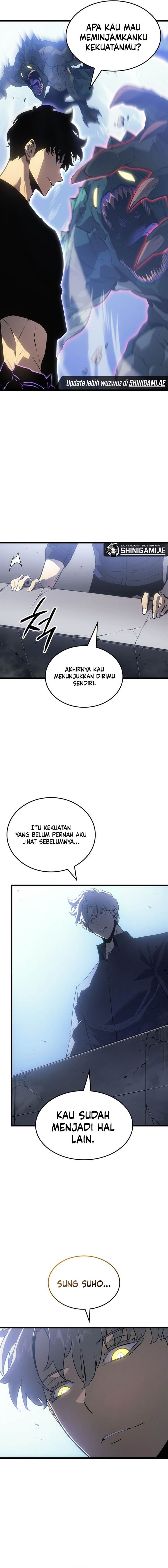 Read Solo Leveling Ragnarok ID Manga Online