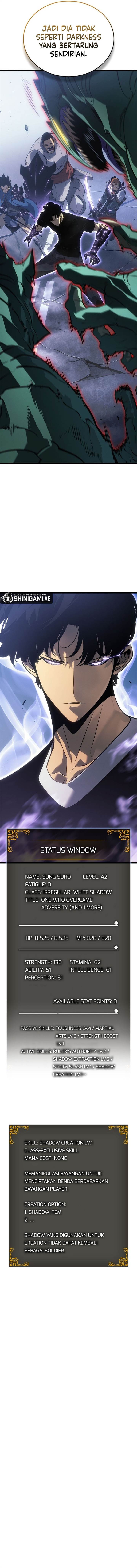 Read Solo Leveling Ragnarok ID Manga Online