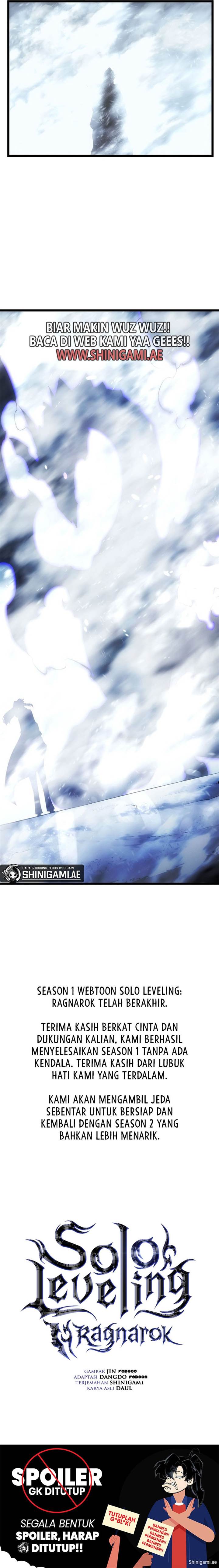 Read Solo Leveling Ragnarok ID Manga Online