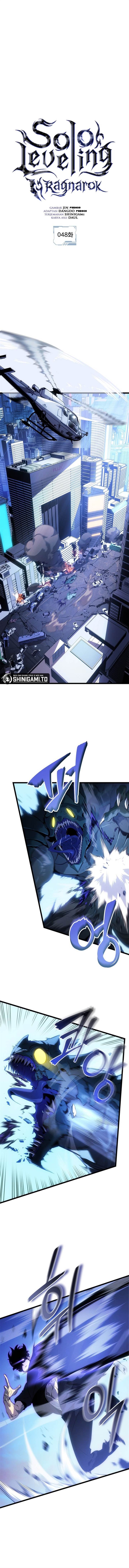Read Solo Leveling Ragnarok ID Manga Online