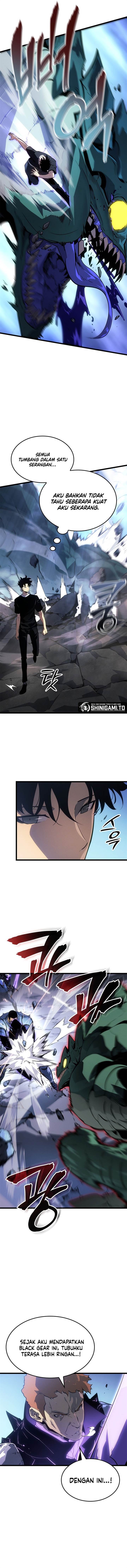 Read Solo Leveling Ragnarok ID Manga Online