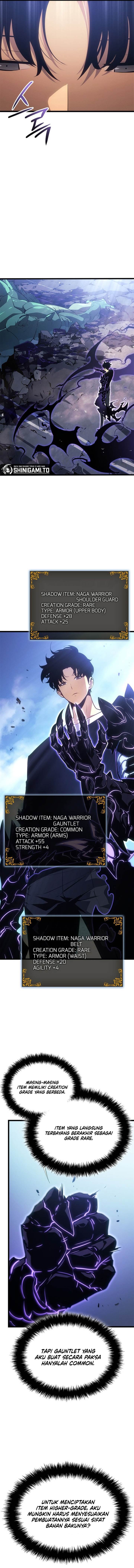 Read Solo Leveling Ragnarok ID Manga Online