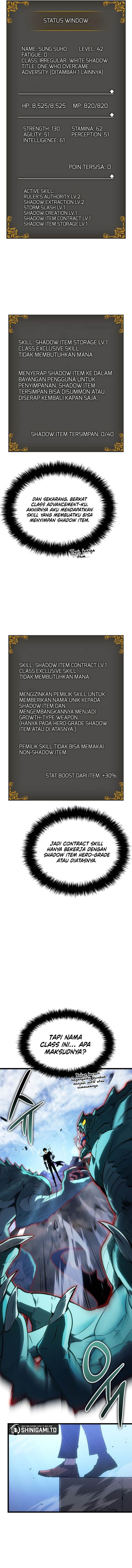 Read Solo Leveling Ragnarok ID Manga Online