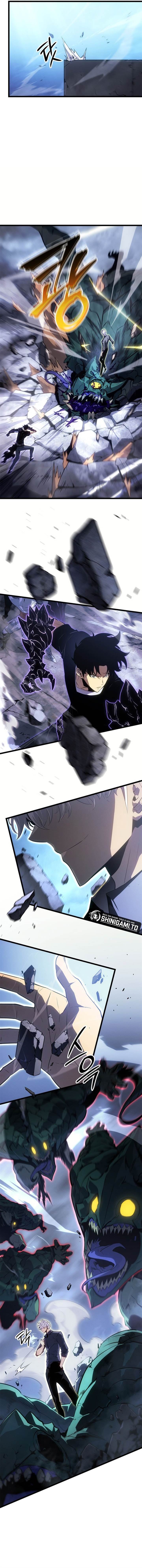 Read Solo Leveling Ragnarok ID Manga Online