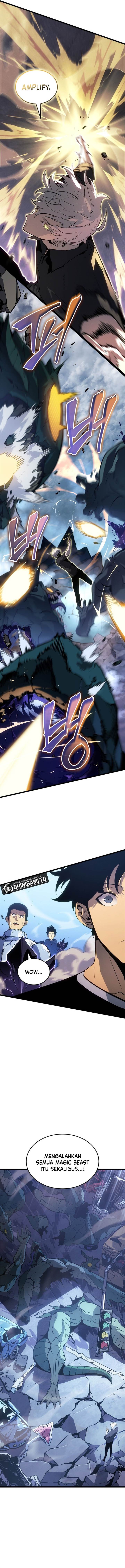 Read Solo Leveling Ragnarok ID Manga Online
