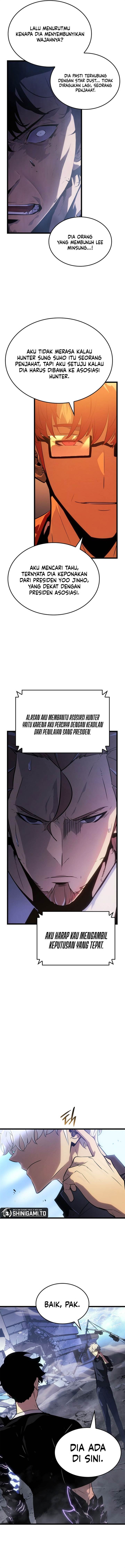 Read Solo Leveling Ragnarok ID Manga Online