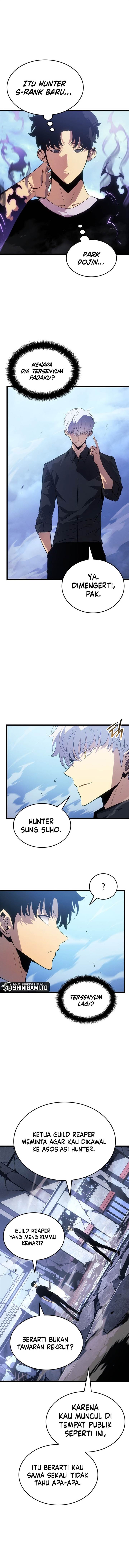 Read Solo Leveling Ragnarok ID Manga Online