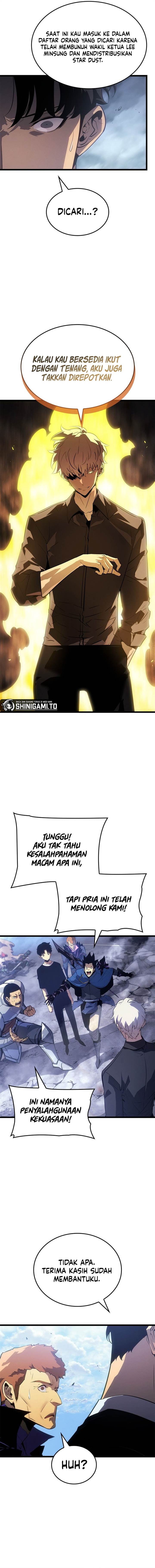 Read Solo Leveling Ragnarok ID Manga Online