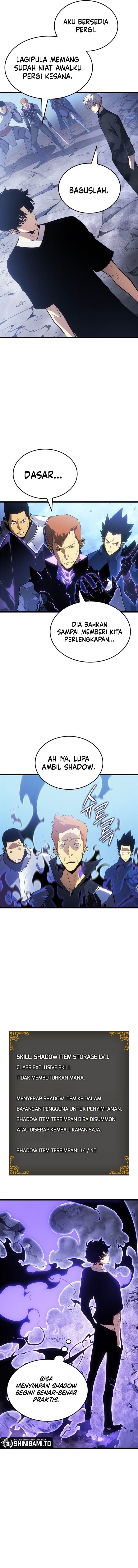Read Solo Leveling Ragnarok ID Manga Online