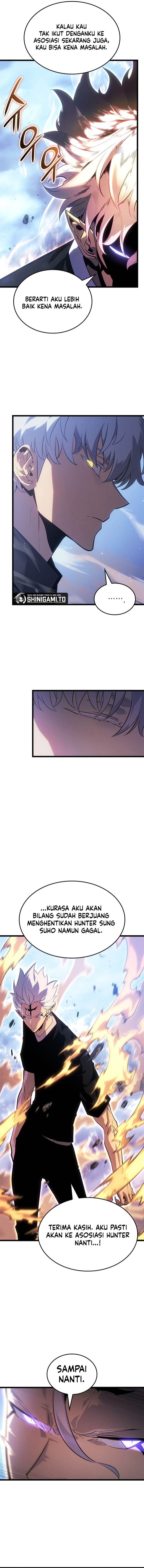 Read Solo Leveling Ragnarok ID Manga Online