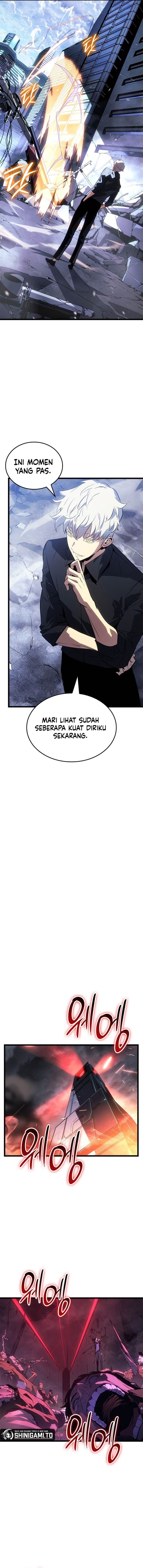 Read Solo Leveling Ragnarok ID Manga Online