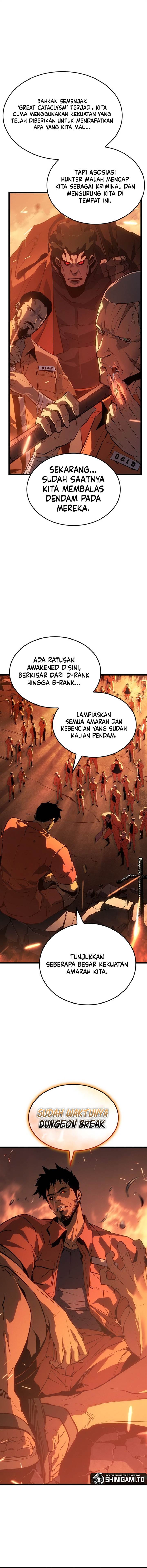 Read Solo Leveling Ragnarok ID Manga Online