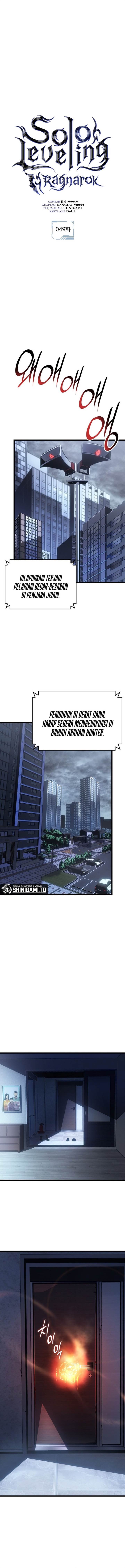 Read Solo Leveling Ragnarok ID Manga Online