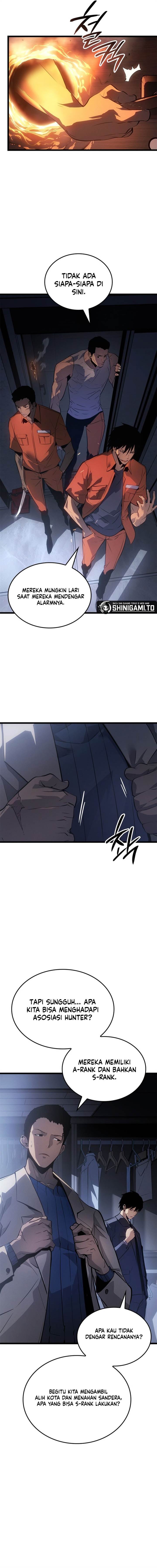 Read Solo Leveling Ragnarok ID Manga Online
