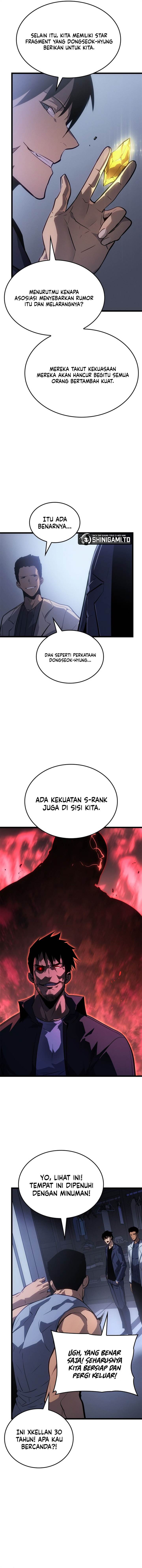 Read Solo Leveling Ragnarok ID Manga Online