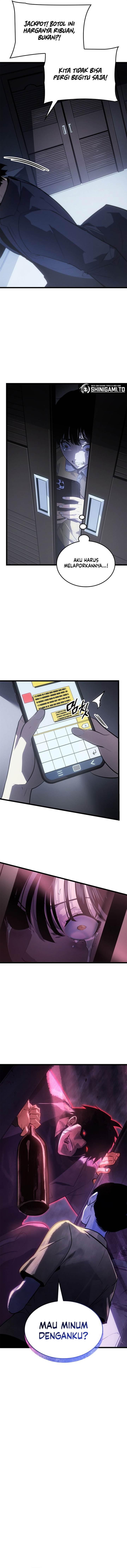 Read Solo Leveling Ragnarok ID Manga Online