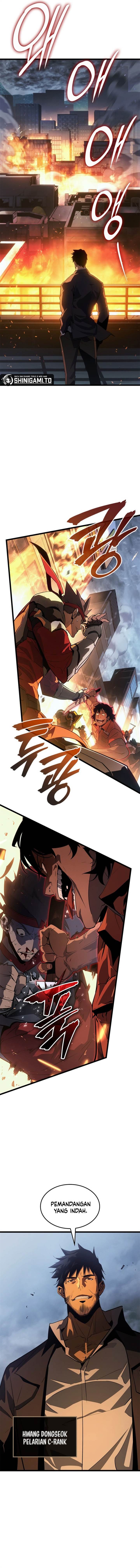 Read Solo Leveling Ragnarok ID Manga Online