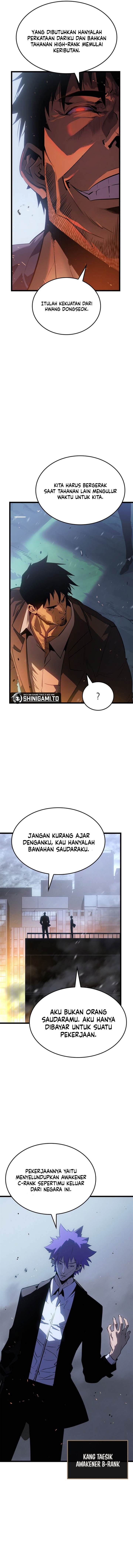 Read Solo Leveling Ragnarok ID Manga Online