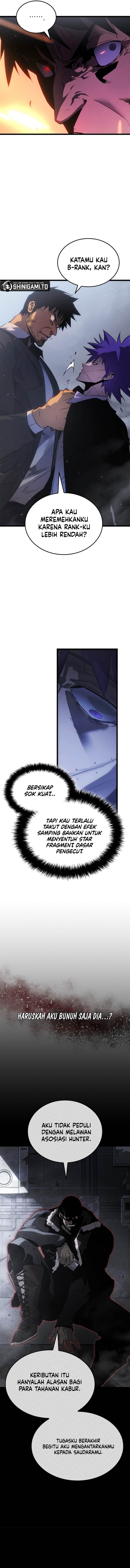 Read Solo Leveling Ragnarok ID Manga Online