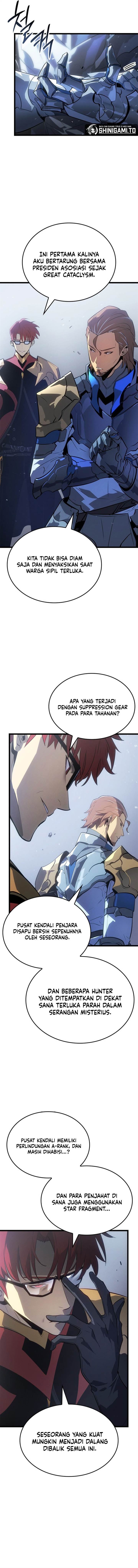 Read Solo Leveling Ragnarok ID Manga Online