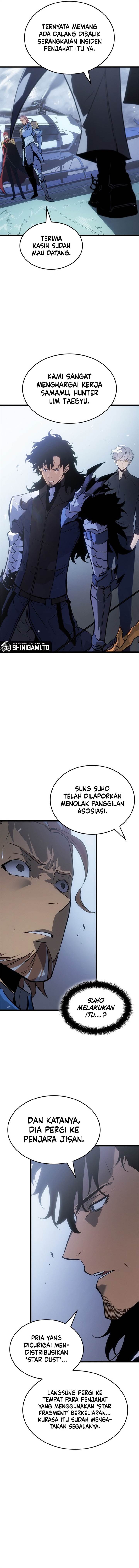 Read Solo Leveling Ragnarok ID Manga Online