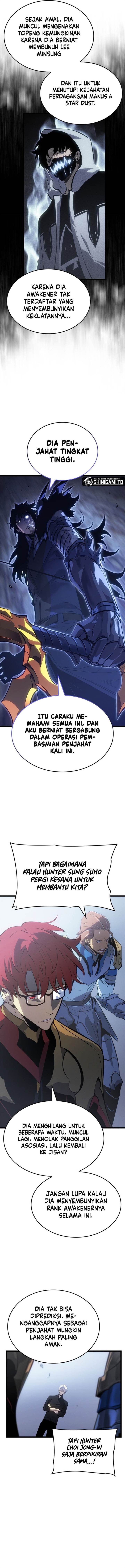 Read Solo Leveling Ragnarok ID Manga Online