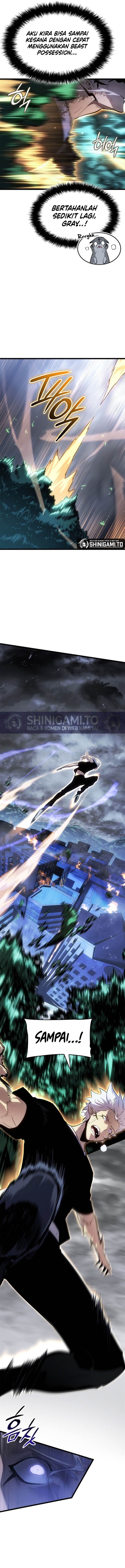 Read Solo Leveling Ragnarok ID Manga Online