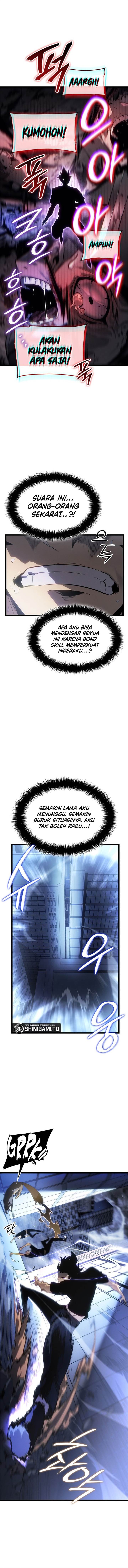 Read Solo Leveling Ragnarok ID Manga Online