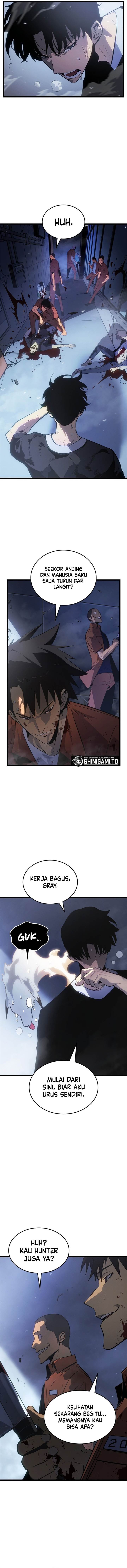 Read Solo Leveling Ragnarok ID Manga Online