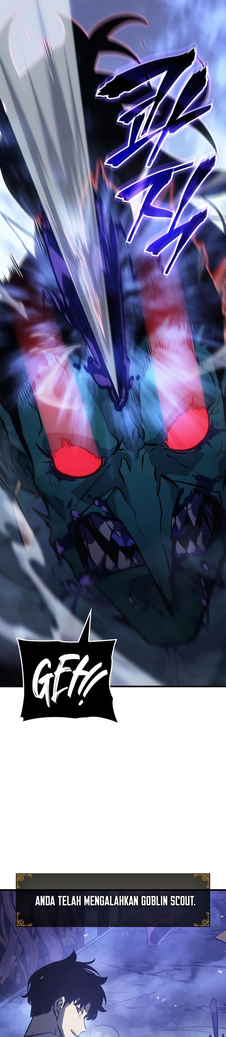 Read Solo Leveling Ragnarok ID Manga Online