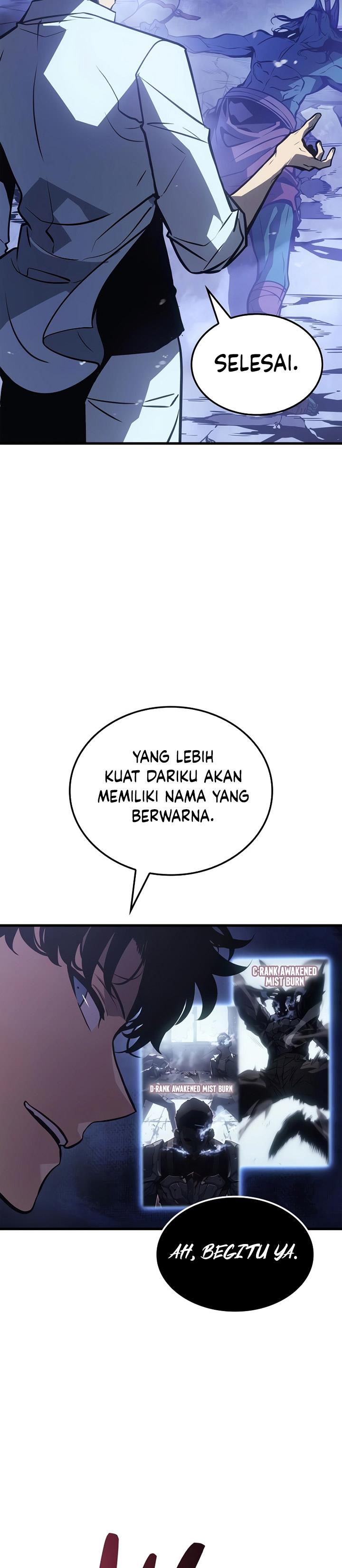 Read Solo Leveling Ragnarok ID Manga Online