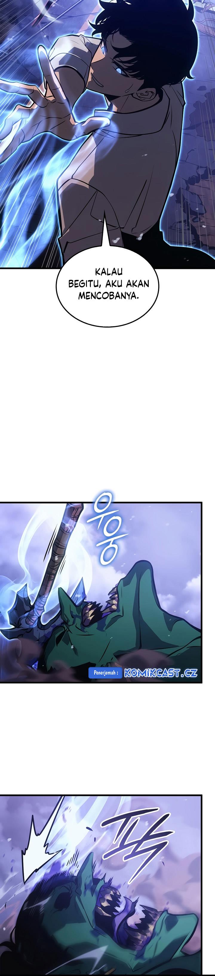 Read Solo Leveling Ragnarok ID Manga Online