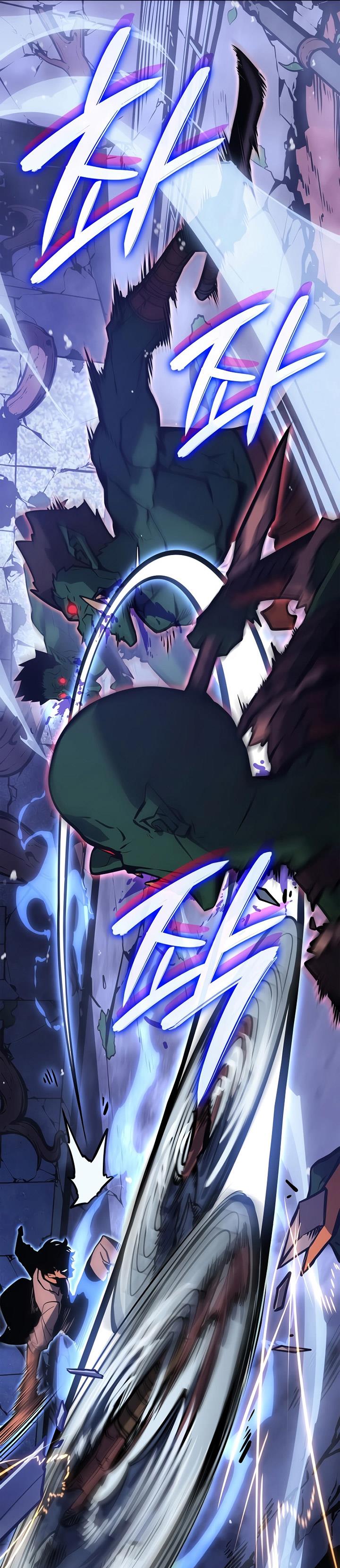 Read Solo Leveling Ragnarok ID Manga Online