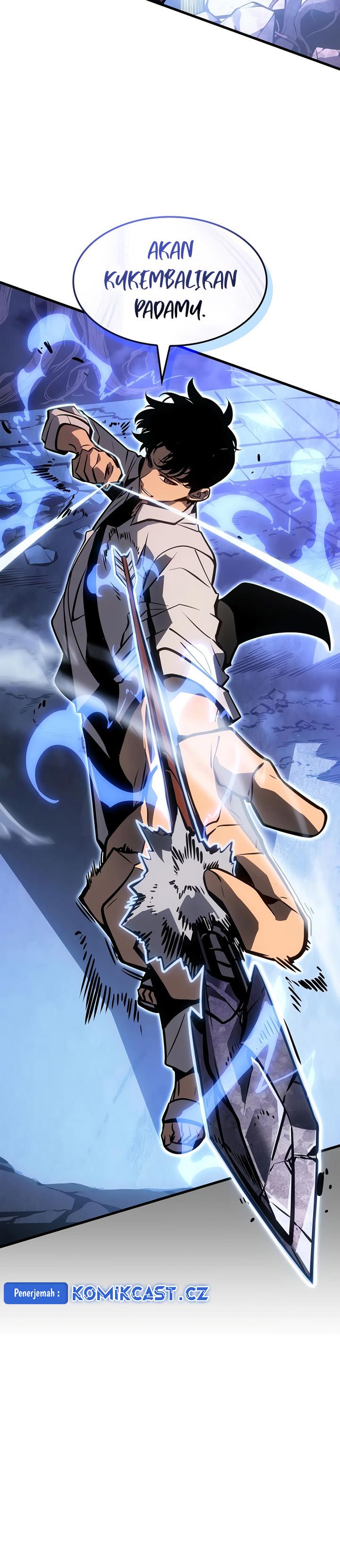 Read Solo Leveling Ragnarok ID Manga Online