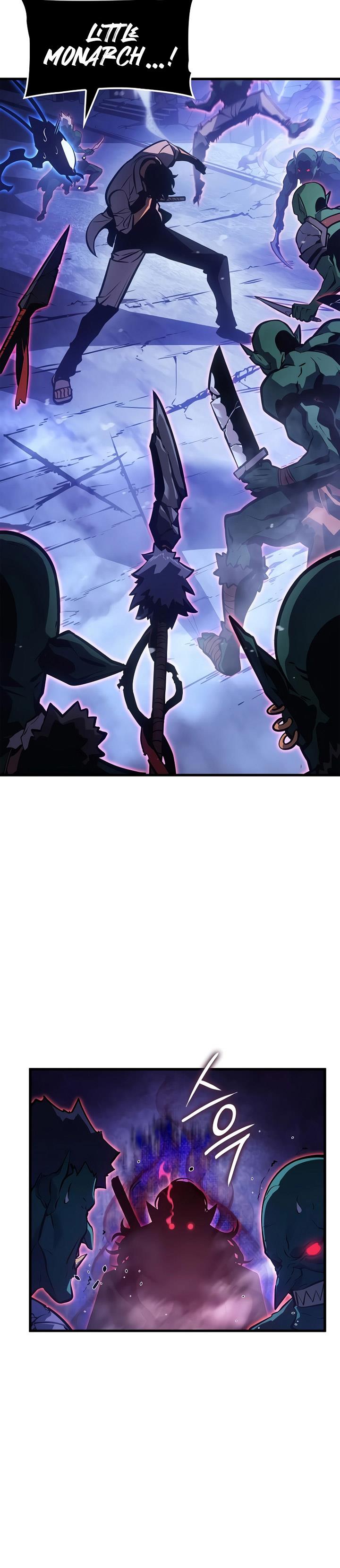 Read Solo Leveling Ragnarok ID Manga Online