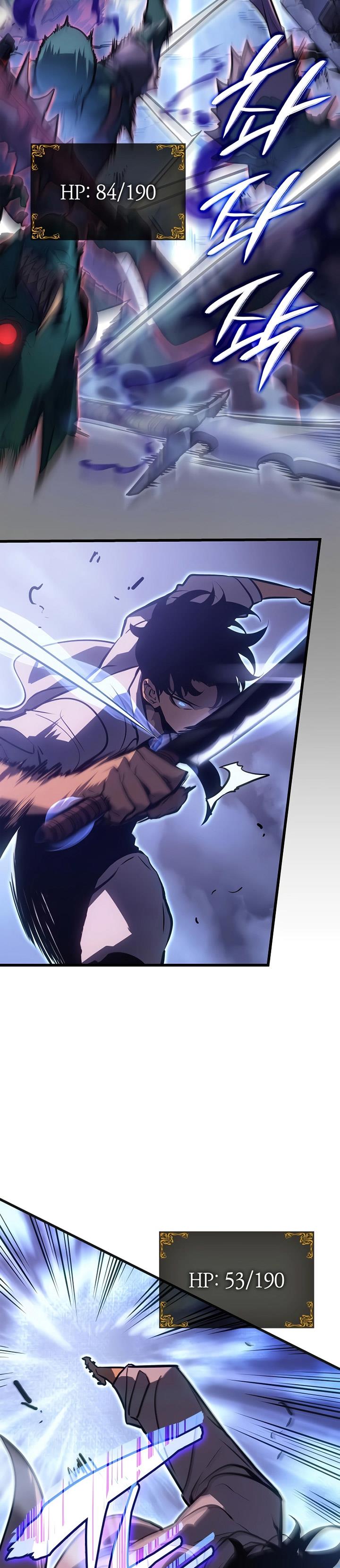 Read Solo Leveling Ragnarok ID Manga Online