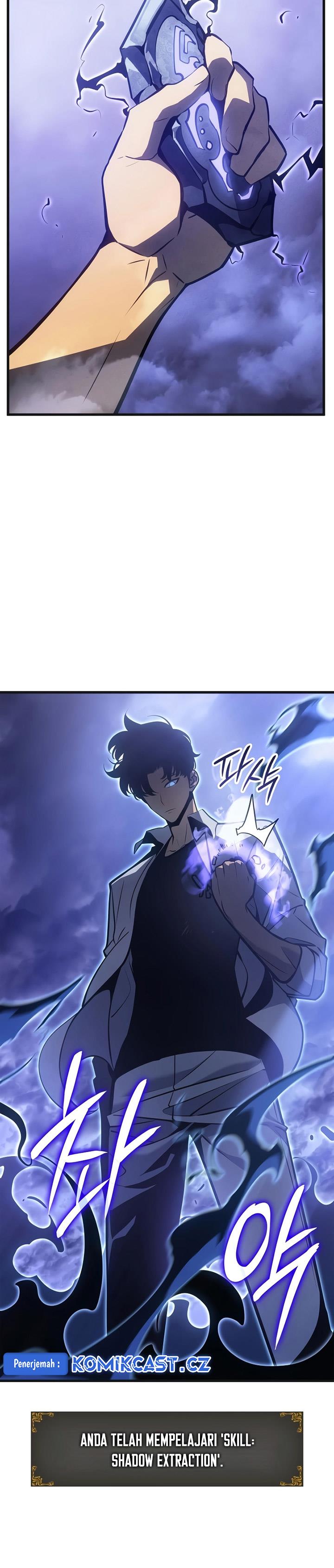 Read Solo Leveling Ragnarok ID Manga Online