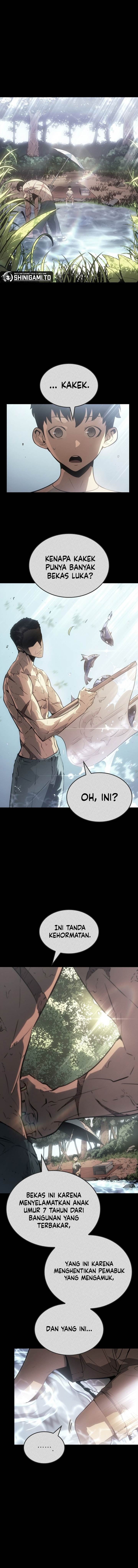 Read Solo Leveling Ragnarok ID Manga Online