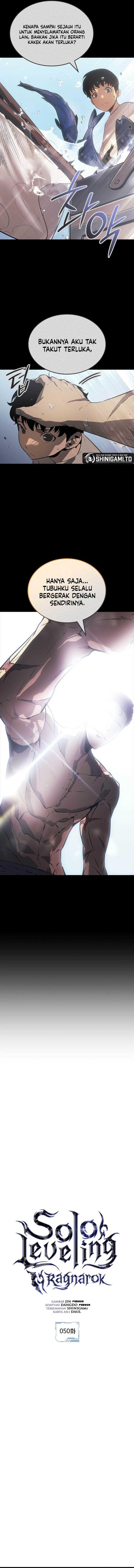 Read Solo Leveling Ragnarok ID Manga Online