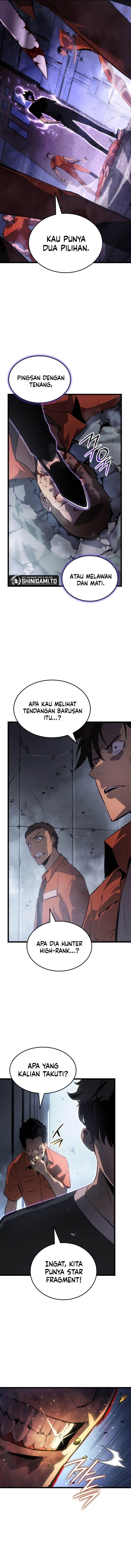 Read Solo Leveling Ragnarok ID Manga Online