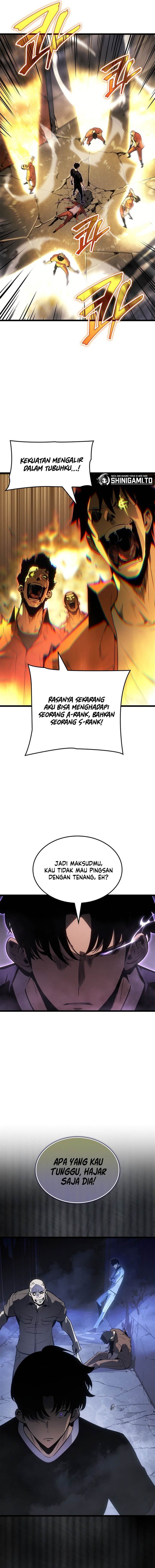 Read Solo Leveling Ragnarok ID Manga Online