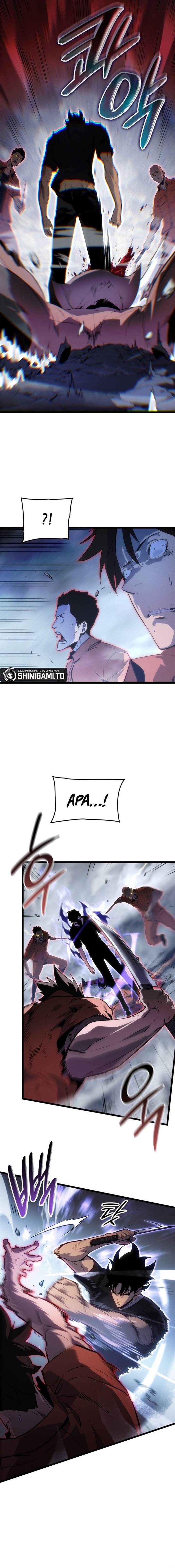 Read Solo Leveling Ragnarok ID Manga Online