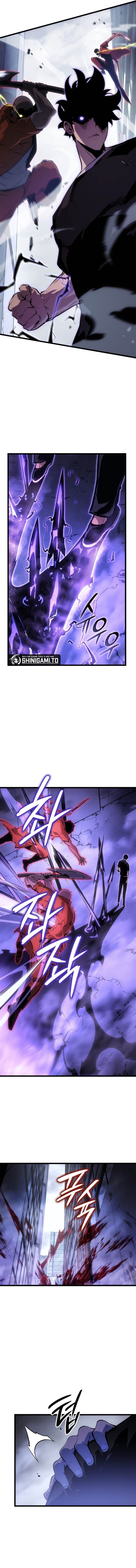 Read Solo Leveling Ragnarok ID Manga Online